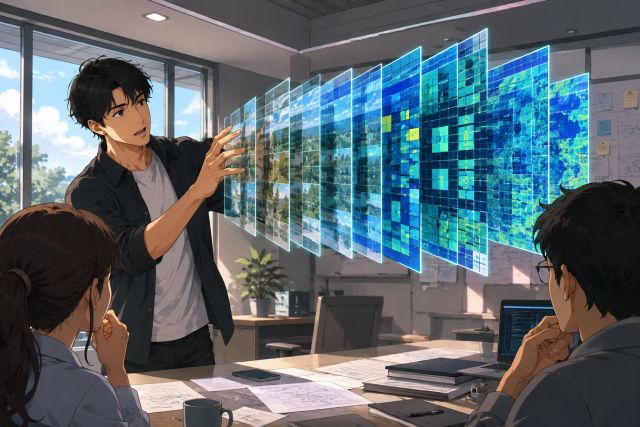 那些图像，其实是特征图