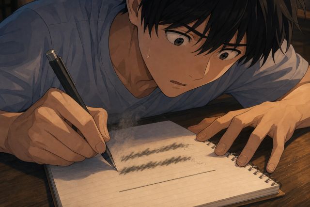 写下书名，也怕带不出梦