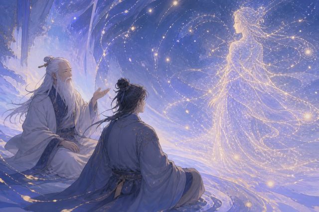 完美公主续 · 完整封面插画